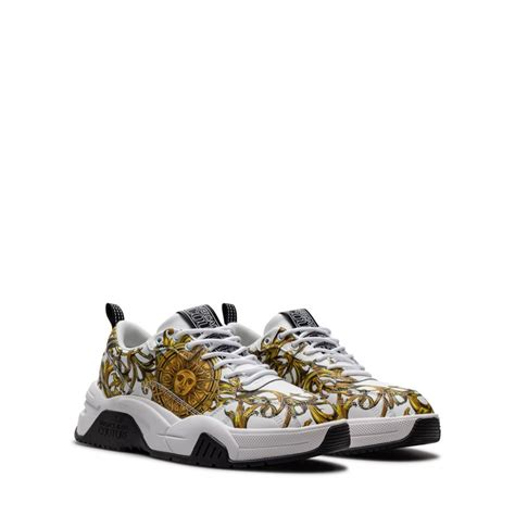 scarpe versace uomo colorate|Sneakers VERSACE JEANS COUTURE Uomo .